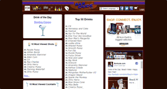 Desktop Screenshot of bardude.com